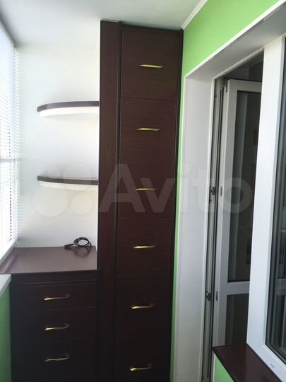 2-к. квартира, 49,8 м², 5/5 эт.