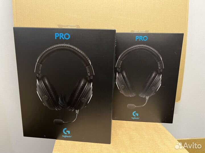 Logitech G Pro Headset Игровые наушники