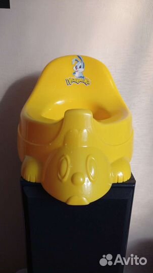 Горшок детский