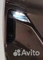 Правый дневной ходовой огонь Geely Galaxy Starship 7