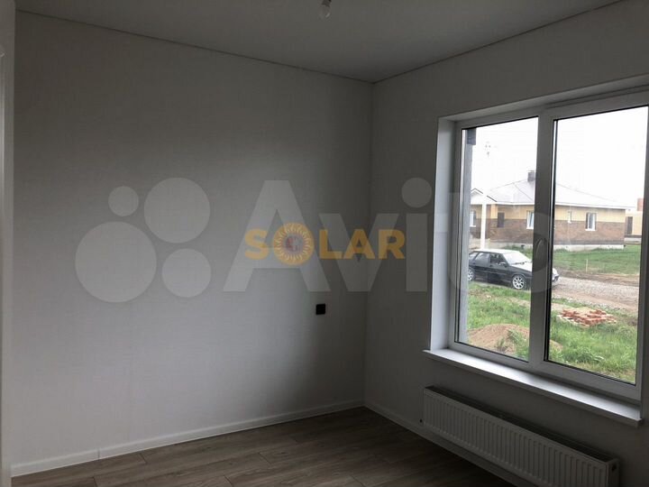 Дом 90 м² на участке 7 сот.