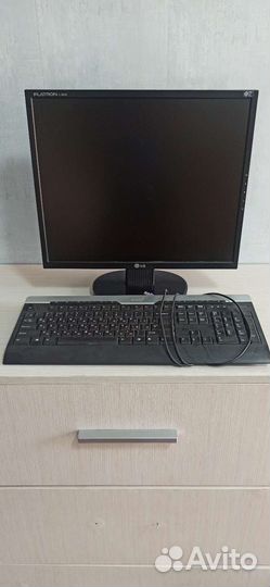 Монитор 19LG дюймов