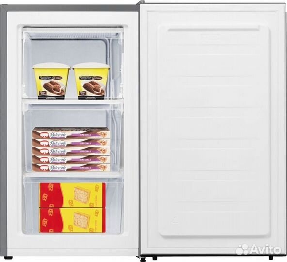 Морозильная камера Hisense FV78D4ADF Новый