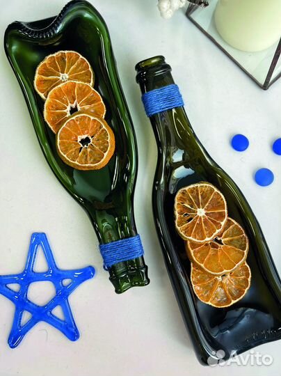 Набор тарелок