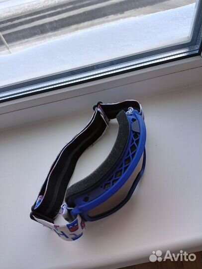 Горнолыжные очки детские