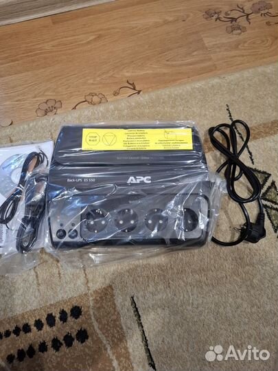 Блок безперебойного питания