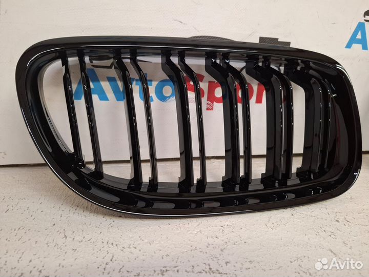 Решетки радиатора BMW E90 M3