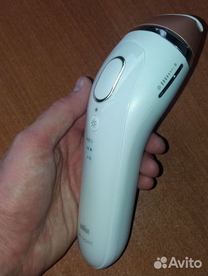 Фотоэпилятор Braun BD 5001 Body & face