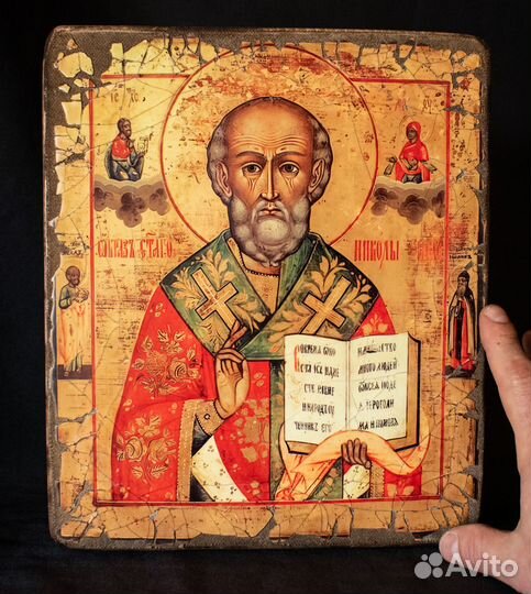 Святой Николай Угодник