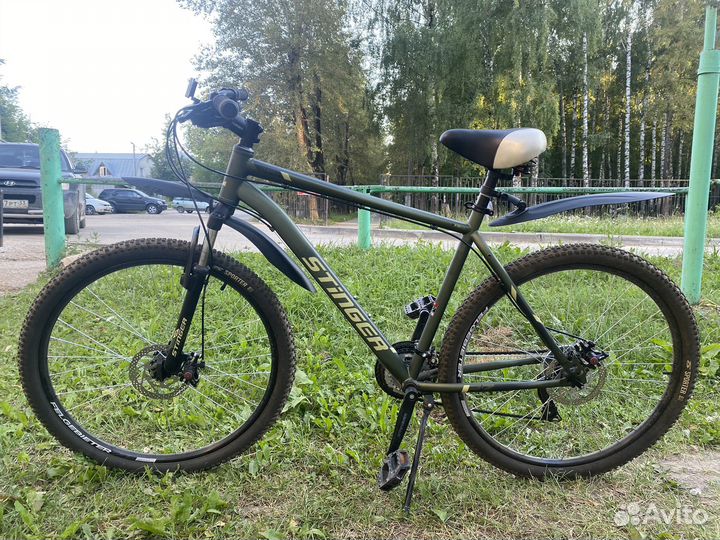 Велосипед Stinger caiman d 27,5