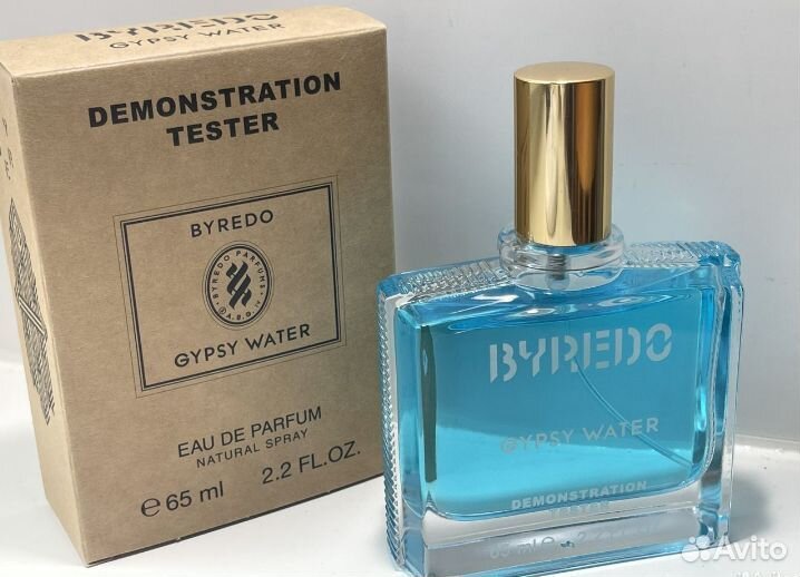 Byredo Gypsy Water 65 ml Цыганская вода парфюм ОАЭ