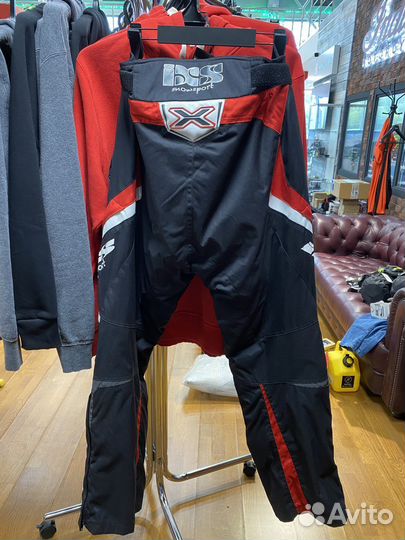 Мотобрюки штаны IXS Kobuk