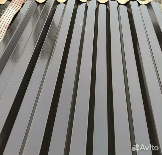 Металлочерепица кровля профнастил