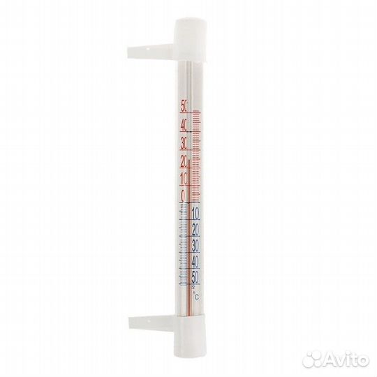 Термометр наружный оконный (50С +50С)