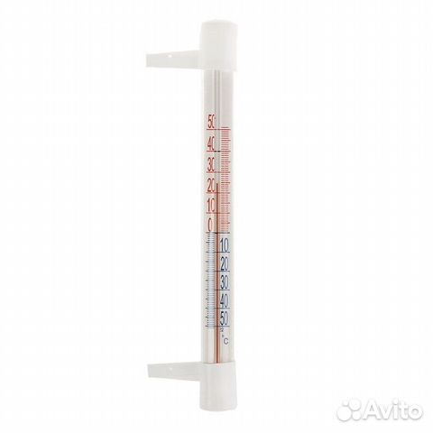 Термометр наружный оконный (50С +50С)