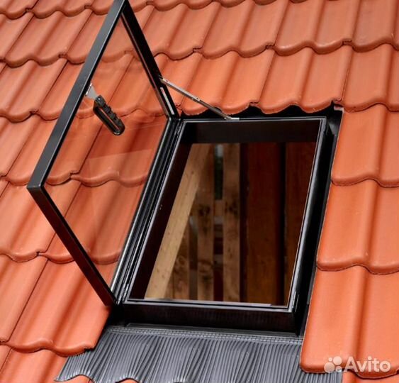 Мансардное окно Fakro