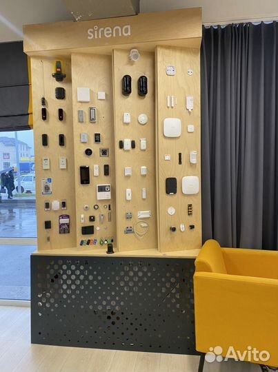 Видеонаблюдение