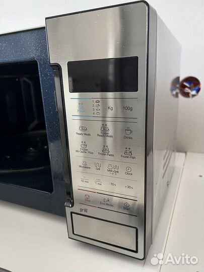 Микроволновая печь Samsung бу