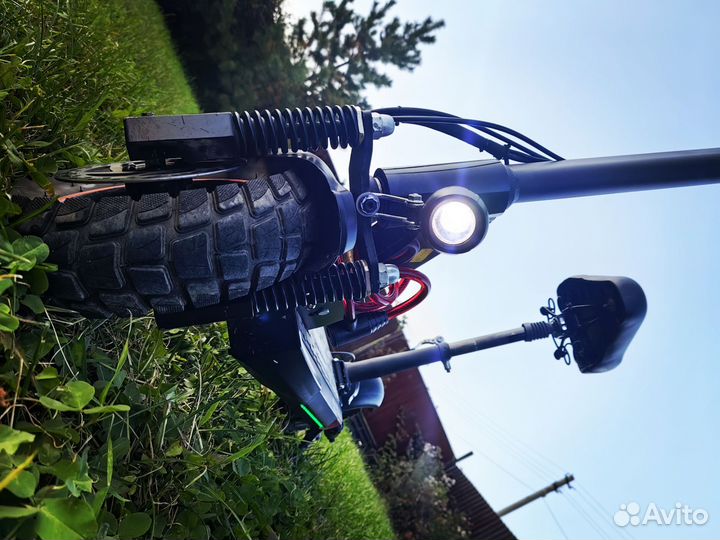 Электросамокат Kugoo m4 pro 17AH