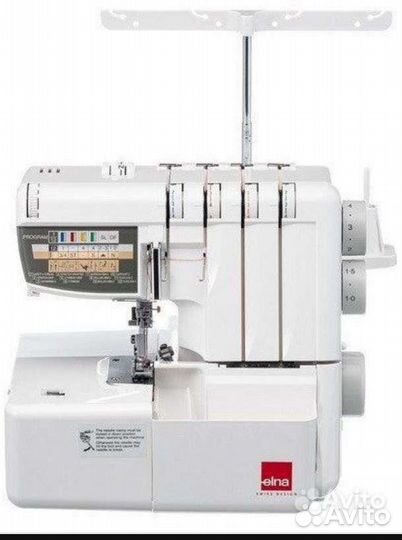 Швейная машина elna extend 664 Pro