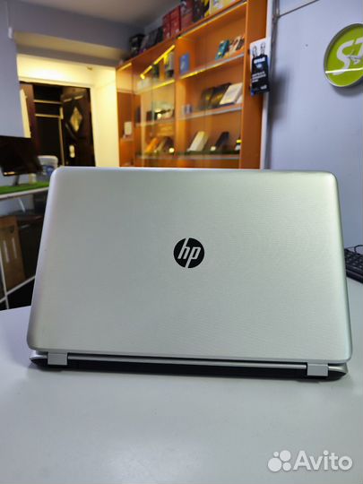 Ноутбук HP '17/i5/SSD/GT840