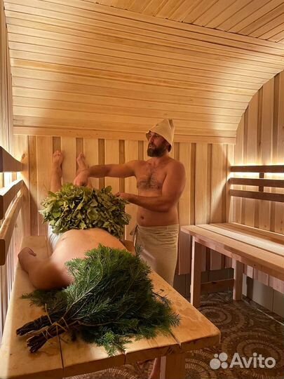 Баня сауна в аренду