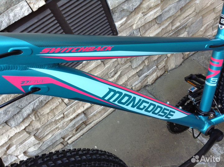 Велосипед Mongoose switchback sport W