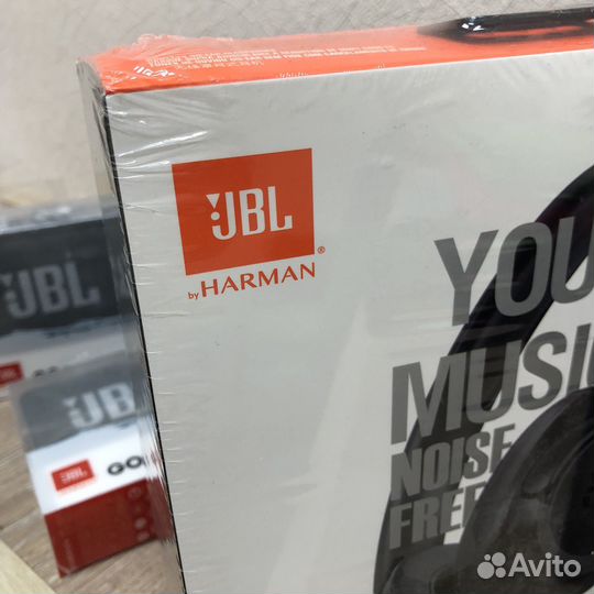 Наушники JBL tune 760 NC