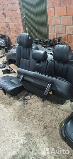 Комплект сидений Land Rover Range Rover l322