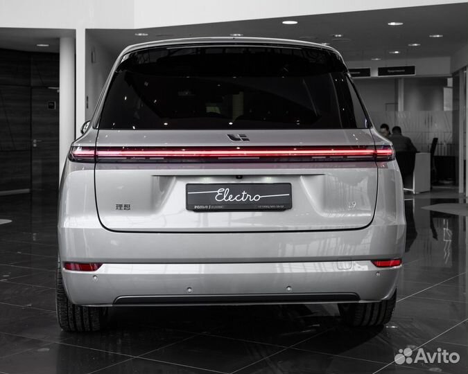 LiXiang L9 1.5 AT, 2024