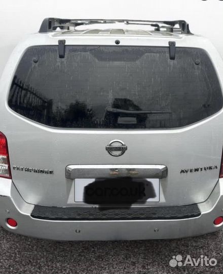 Разбор Nissan Pathfinder R51