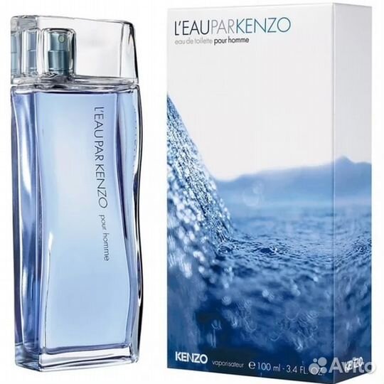 LEau par Kenzo 100ml