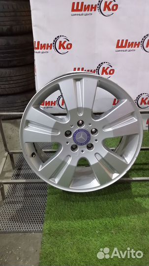 2231) К-кт дисков ориг литых R18 mercedes-benz