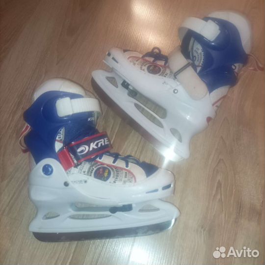 Коньки 30-33 размер