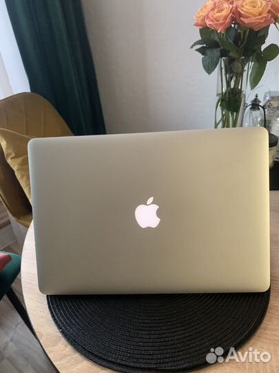 Apple MacBook Pro 15 mid 12 retina