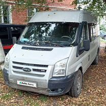 Ford Transit 2.4 MT, 2007, 446 000 км, с пробегом, цена 720 000 руб.