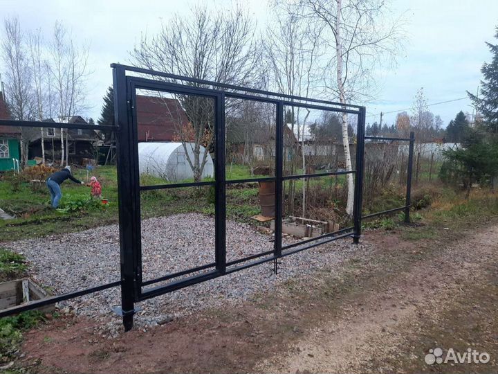 Столбы для забора