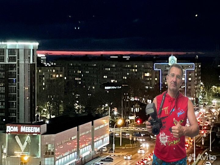 Фото - видео интерьера для авито и циан