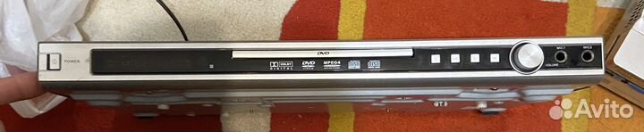 Dvd pleer, караоке