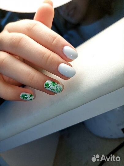 Маникюр на дому