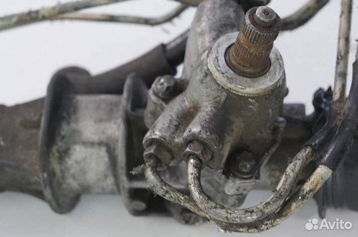 Рулевая рейка Nissan Homy Elgrand alwe50