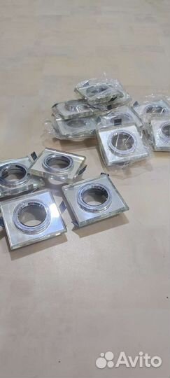 Потолочные светильники