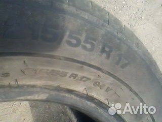 Continental ContiPremiumContact 2 215/55 R17