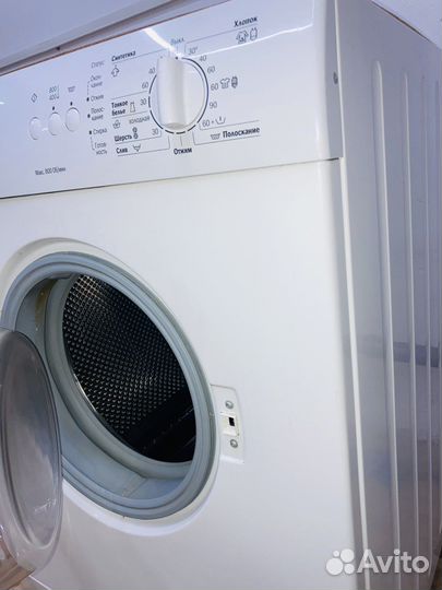 Стиральная машина bosch на 6 кг