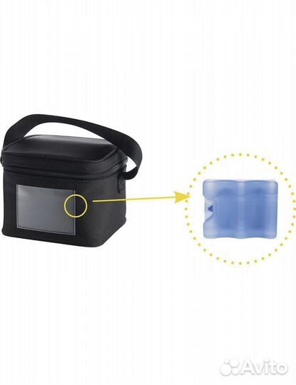 Сумка Medela City Style