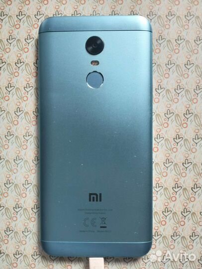Телефон xiaomi redmi 5 plus