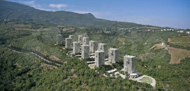 1-к. квартира, 46,1 м², 15/16 эт.