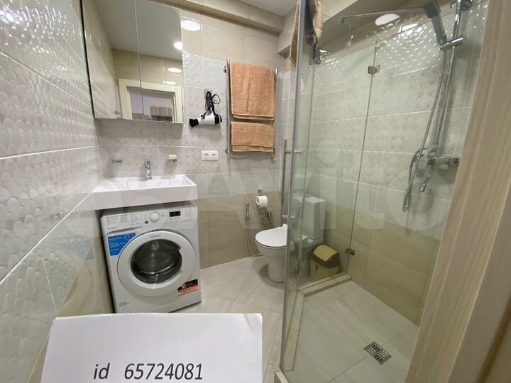 Квартира-студия, 30 м², 5/13 эт.