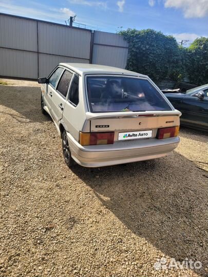 ВАЗ 2114 Samara 1.5 МТ, 2006, 200 000 км