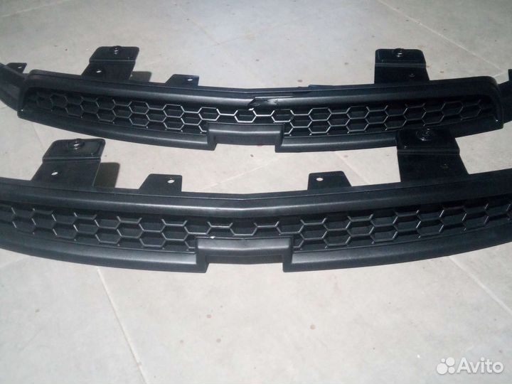 Решетка радиатора Chevrolet Orlando 1 2011